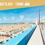 Sejour Deconnexion Avec Vue Imprenable Sur * Sainte-Foy (Vendee)