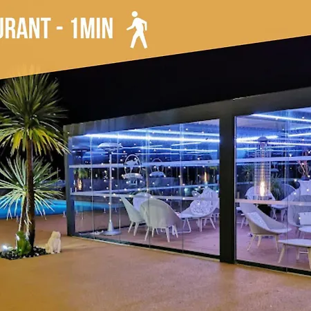 Le Refuge Du - Sejour D'exception Avec Vue Imprenable Sur Le - Piscines Sauna Salle Fitness Bibliotheque Restaurant - 10min Des Sables D'olonne Sainte-Foy (Vendee)