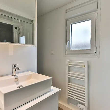 营地 Le Refuge Du - Sejour D'exception Avec Vue Imprenable Sur Le - Piscines Sauna Salle Fitness Bibliotheque Restaurant - 10min Des Sables D'olonne