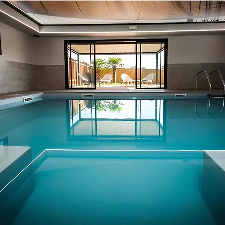 Le Refuge Du - Sejour D'exception Avec Vue Imprenable Sur Le - Piscines Sauna Salle Fitness Bibliotheque Restaurant - 10min Des Sables D'olonne *