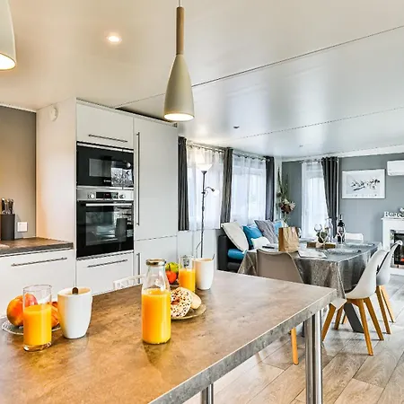 Le Refuge Du - Sejour D'exception Avec Vue Imprenable Sur Le - Piscines Sauna Salle Fitness Bibliotheque Restaurant - 10min Des Sables D'olonne 营地 Sainte-Foy (Vendee)