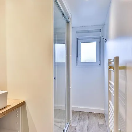 营地 Le Refuge Du - Sejour D'exception Avec Vue Imprenable Sur Le - Piscines Sauna Salle Fitness Bibliotheque Restaurant - 10min Des Sables D'olonne Sainte-Foy (Vendee)