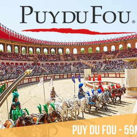 Sejour Deconnexion Avec Vue Imprenable Sur * Sainte-Foy (Vendee)