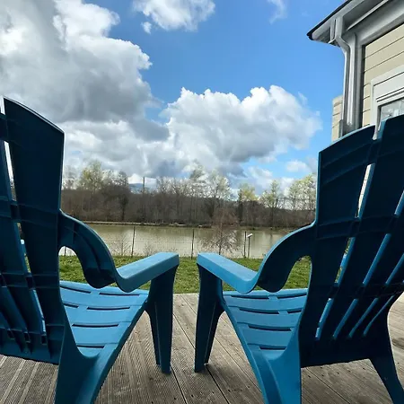 Le Refuge Du - Sejour D'exception Avec Vue Imprenable Sur Le - Piscines Sauna Salle Fitness Bibliotheque Restaurant - 10min Des Sables D'olonne Sainte-Foy (Vendee)
