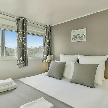 Sejour Deconnexion Avec Vue Imprenable Sur * Sainte-Foy (Vendee)