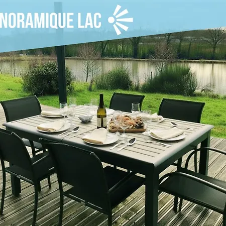 אתר קמפינג Sejour Deconnexion Avec Vue Imprenable Sur Sainte-Foy (Vendee)