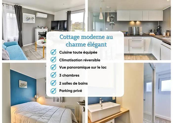 Sejour Deconnexion Avec Vue Imprenable Sur * Sainte-Foy (Vendee)