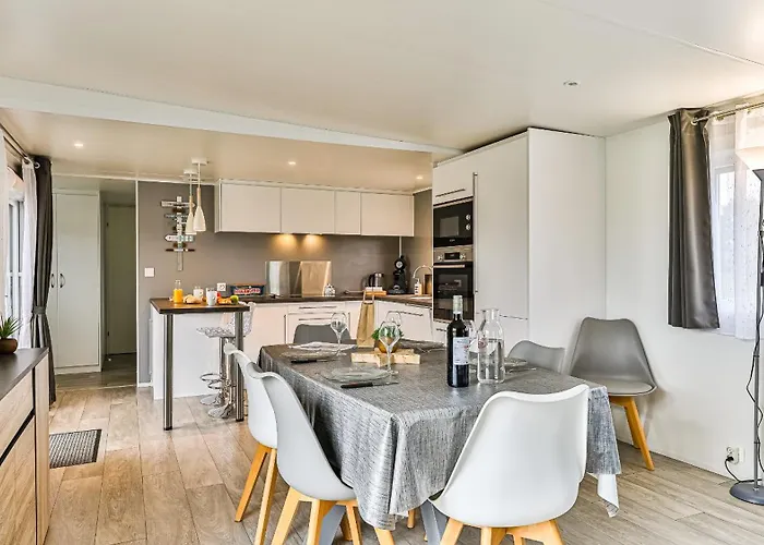 Sejour Deconnexion Avec Vue Imprenable Sur אתר קמפינג Sainte-Foy (Vendee)