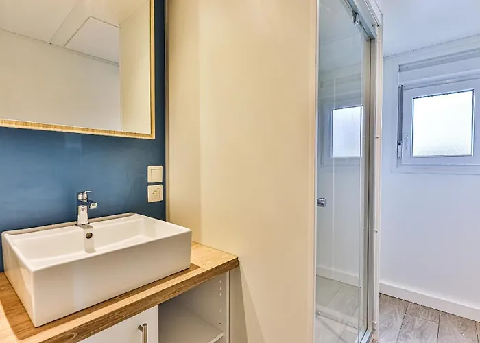 Sejour Deconnexion Avec Vue Imprenable Sur אתר קמפינג