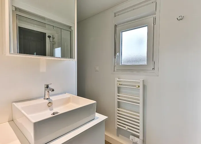 אתר קמפינג Sejour Deconnexion Avec Vue Imprenable Sur