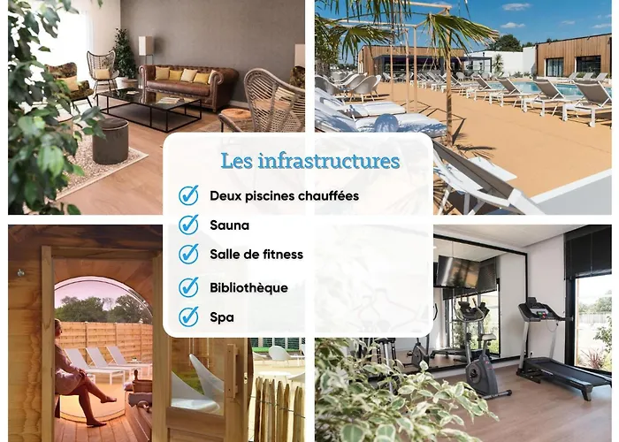 Sejour Deconnexion Avec Vue Imprenable Sur אתר קמפינג