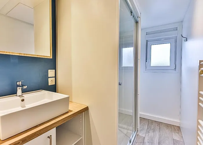 אתר קמפינג Sejour Deconnexion Avec Vue Imprenable Sur