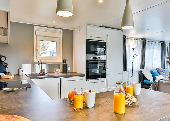 Sejour Deconnexion Avec Vue Imprenable Sur אתר קמפינג *