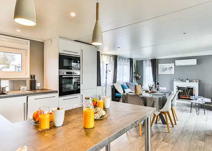 Sejour Deconnexion Avec Vue Imprenable Sur אתר קמפינג Sainte-Foy (Vendee)