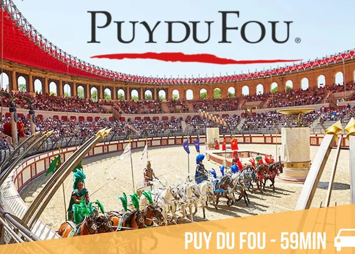 Sejour Deconnexion Avec Vue Imprenable Sur * Sainte-Foy (Vendee)