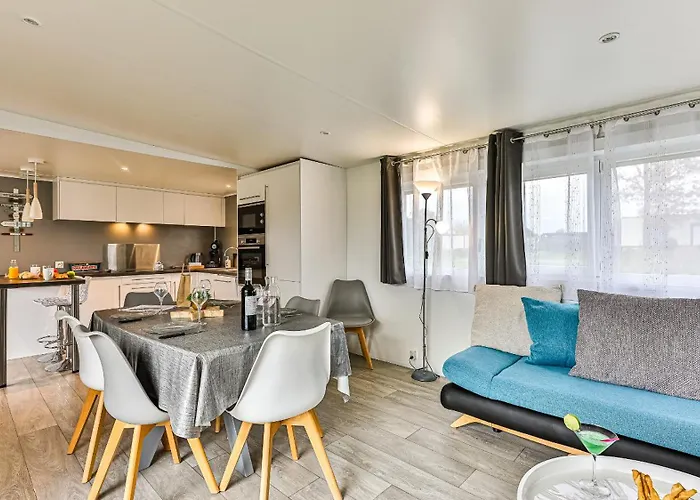 אתר קמפינג Sejour Deconnexion Avec Vue Imprenable Sur *