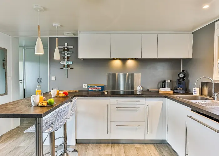 Sejour Deconnexion Avec Vue Imprenable Sur אתר קמפינג