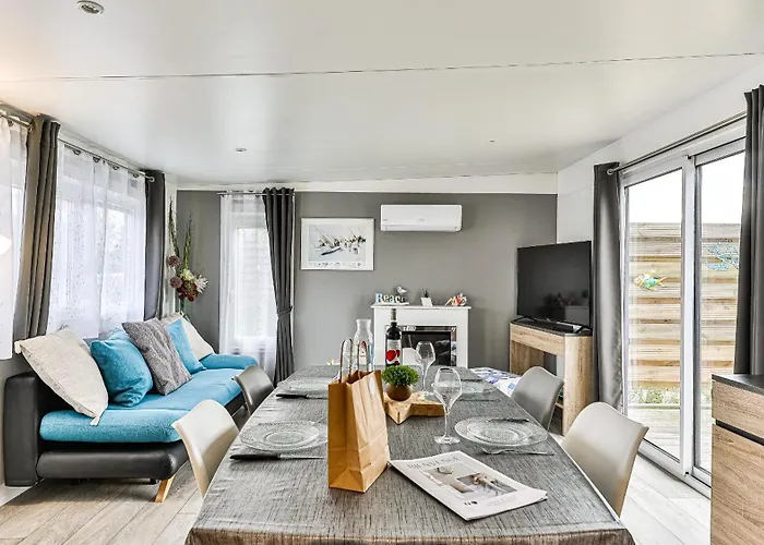 אתר קמפינג Sejour Deconnexion Avec Vue Imprenable Sur