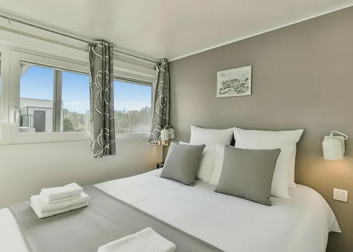 Sejour Deconnexion Avec Vue Imprenable Sur * Sainte-Foy (Vendee)