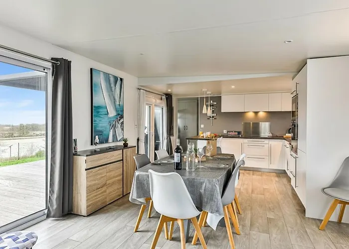 Sejour Deconnexion Avec Vue Imprenable Sur