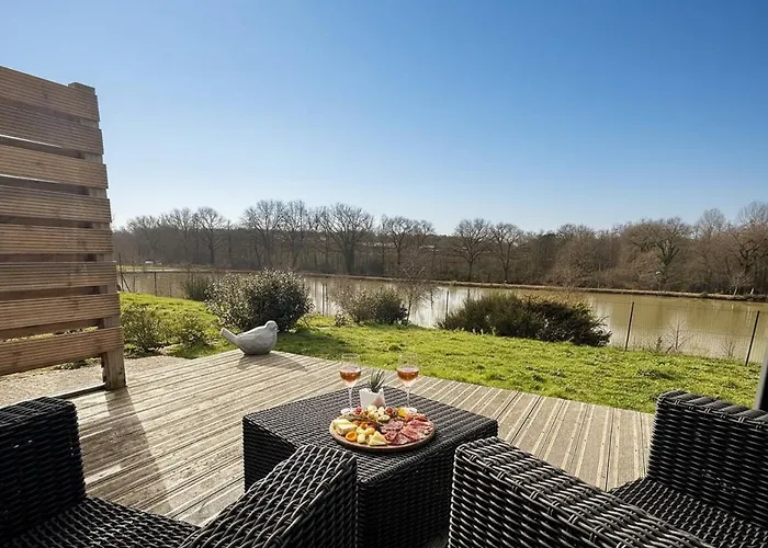 אתר קמפינג Sejour Deconnexion Avec Vue Imprenable Sur