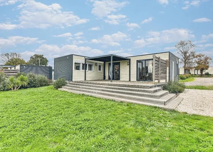 אתר קמפינג Sejour Deconnexion Avec Vue Imprenable Sur