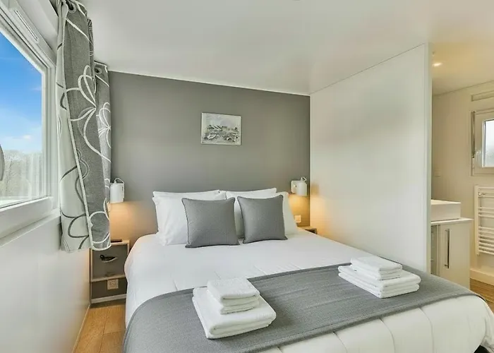 אתר קמפינג Sejour Deconnexion Avec Vue Imprenable Sur