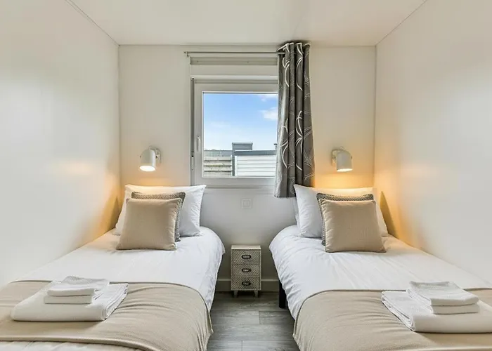 Sejour Deconnexion Avec Vue Imprenable Sur אתר קמפינג